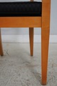 L74414: Set of 10 BAKER Biedermeier Curly Maple Di