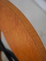 L74414: Set of 10 BAKER Biedermeier Curly Maple Di