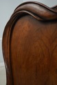 74140: HENREDON King Size Art Nouveau High Back Be