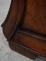 74140: HENREDON King Size Art Nouveau High Back Be