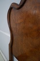74140: HENREDON King Size Art Nouveau High Back Be