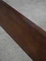 74140: HENREDON King Size Art Nouveau High Back Be