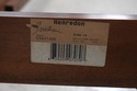 74140: HENREDON King Size Art Nouveau High Back Be
