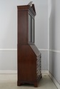 74408: HEKMAN Flame Mahogany Secretary Desk