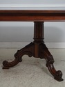 L74363: DREXEL HERITAGE Mahogany Double Pedestal D