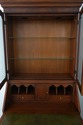74408: HEKMAN Flame Mahogany Secretary Desk