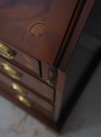 74408: HEKMAN Flame Mahogany Secretary Desk