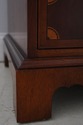 74408: HEKMAN Flame Mahogany Secretary Desk