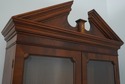 74408: HEKMAN Flame Mahogany Secretary Desk