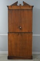 74408: HEKMAN Flame Mahogany Secretary Desk