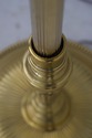 F74454: STIFFEL Brass 4 Light Floor Lamp Torcherie