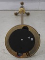 F74454: STIFFEL Brass 4 Light Floor Lamp Torcherie