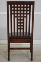 F73734: Set of 8 STICKLEY Metropolitan Collection 