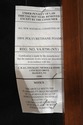 F73734: Set of 8 STICKLEY Metropolitan Collection 