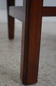L74379: Set of 8 HENREDON Chippendale Mahogany Din