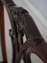 L74379: Set of 8 HENREDON Chippendale Mahogany Din