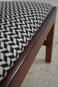 L74379: Set of 8 HENREDON Chippendale Mahogany Din