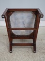 L74379: Set of 8 HENREDON Chippendale Mahogany Din