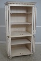 74407: HABERSHAM Country Style Linen Press Armoire