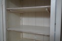 74407: HABERSHAM Country Style Linen Press Armoire