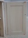 74407: HABERSHAM Country Style Linen Press Armoire