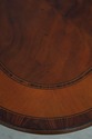 L74363: DREXEL HERITAGE Mahogany Double Pedestal D