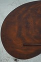 L74386: THEODORE ALEXANDER Kidney Mahogany Desk