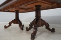 L74363: DREXEL HERITAGE Mahogany Double Pedestal D