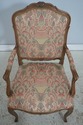 L74462: Set of 8 French Louis XV Style Cane Back D