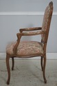 L74462: Set of 8 French Louis XV Style Cane Back D