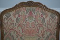 L74462: Set of 8 French Louis XV Style Cane Back D