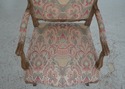 L74462: Set of 8 French Louis XV Style Cane Back D