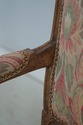 L74462: Set of 8 French Louis XV Style Cane Back D