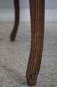 L74462: Set of 8 French Louis XV Style Cane Back D