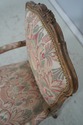 L74462: Set of 8 French Louis XV Style Cane Back D