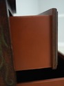 L74405: Pair Of Venetian Paint Decorated 2 Drawer 
