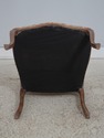 L74462: Set of 8 French Louis XV Style Cane Back D