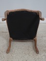 L74462: Set of 8 French Louis XV Style Cane Back D