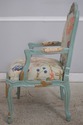 74464: Pair Of French Louis XV Style Fauteuil Armc