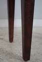 L74405: Pair Of Venetian Paint Decorated 2 Drawer 
