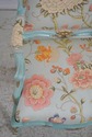 74464: Pair Of French Louis XV Style Fauteuil Armc