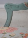 74464: Pair Of French Louis XV Style Fauteuil Armc