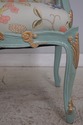 74464: Pair Of French Louis XV Style Fauteuil Armc