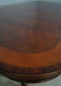 L74363: DREXEL HERITAGE Mahogany Double Pedestal D