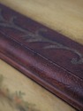 L74405: Pair Of Venetian Paint Decorated 2 Drawer 
