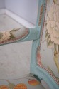 74464: Pair Of French Louis XV Style Fauteuil Armc