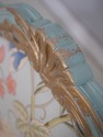 74464: Pair Of French Louis XV Style Fauteuil Armc