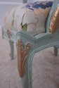 74464: Pair Of French Louis XV Style Fauteuil Armc