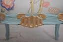 74464: Pair Of French Louis XV Style Fauteuil Armc