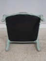 74464: Pair Of French Louis XV Style Fauteuil Armc